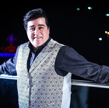 مهدی یغمایی از من بگریزید